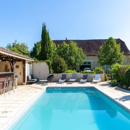 Fantastic Holiday In D Gagnac With Jacuzzi