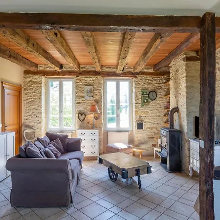 Feriehus Fantastic Holiday In D Gagnac With Jacuzzi *